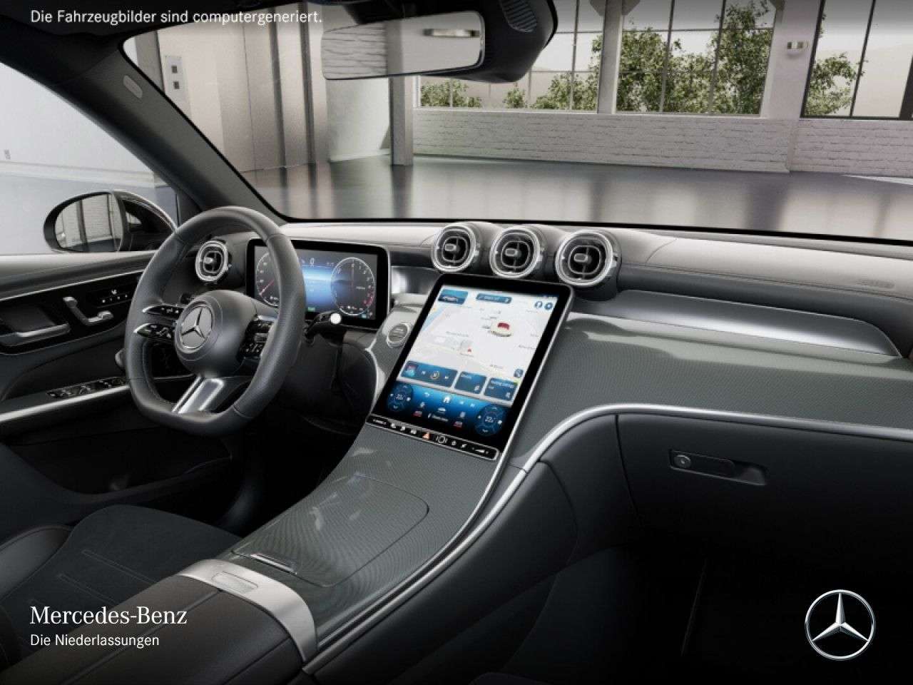 Mercedes-Benz GLC 300