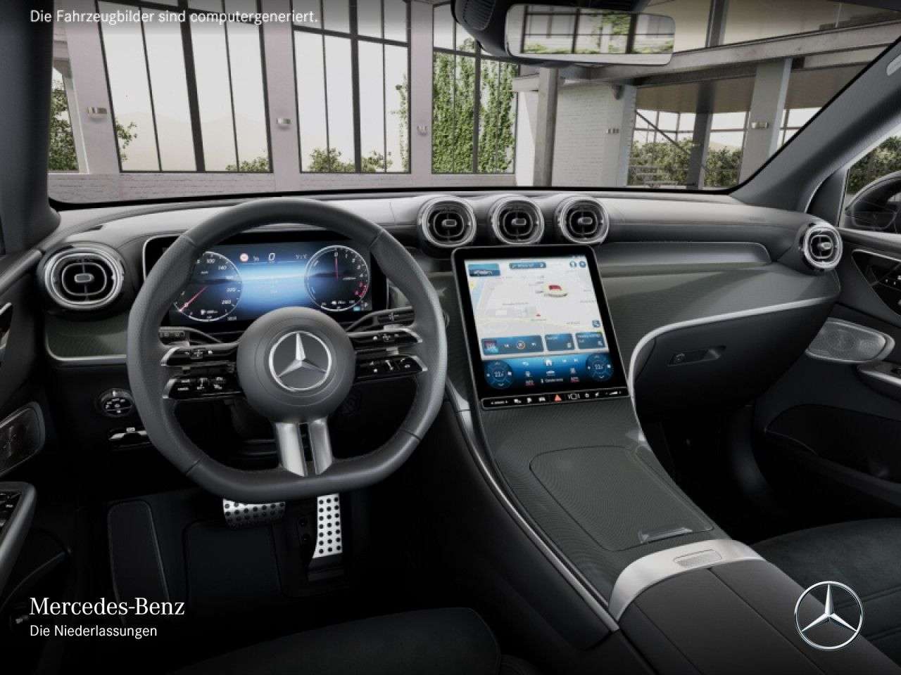 Mercedes-Benz GLC 300