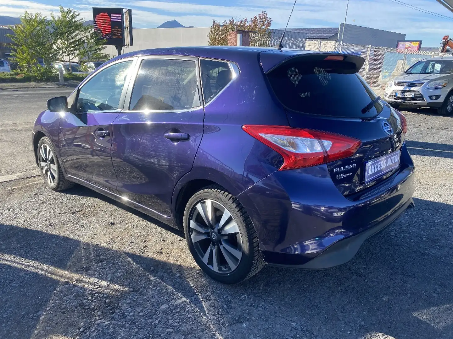 Nissan Pulsar 1.5 dCi 110 Tekna - 2