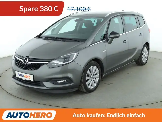 Opel Zafira Tourer 2.0 CDTI Business Innovation Aut.*NAVI*PDC*SHZ*