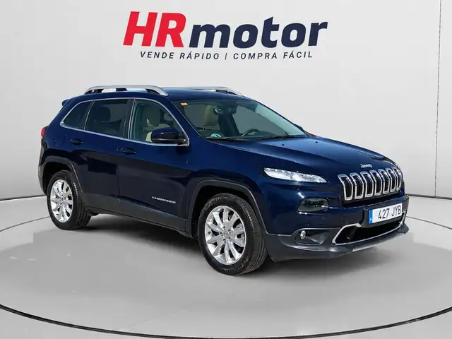 Jeep Cherokee 2.2D Business Plus Ed. 4x4 ADI Aut. 136kW