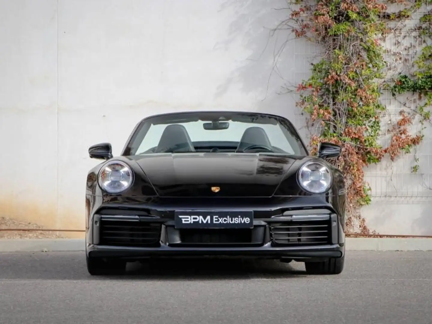 Porsche 911 3.7 580ch Turbo PDK Noir - 2
