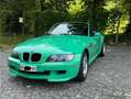 BMW Z3 M Roadster 3.2 M 321cv Verde - thumbnail 1
