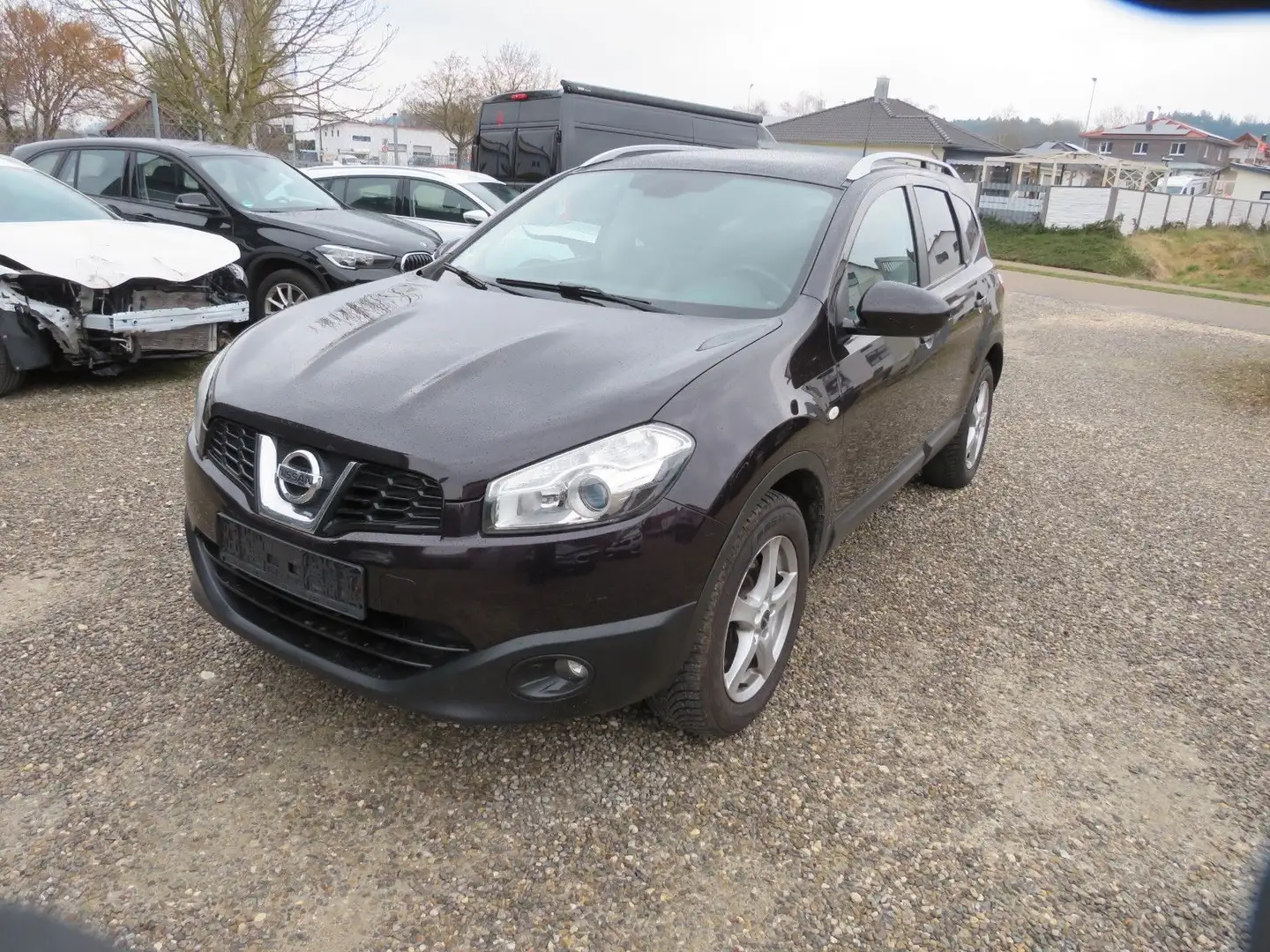 Nissan Qashqai +2 Acenta 4X4 - 1