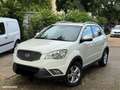 SsangYong Korando II 200 2.0 e-XDi 150CV Année 11-2012 197.000KM Cer Alb - thumbnail 1