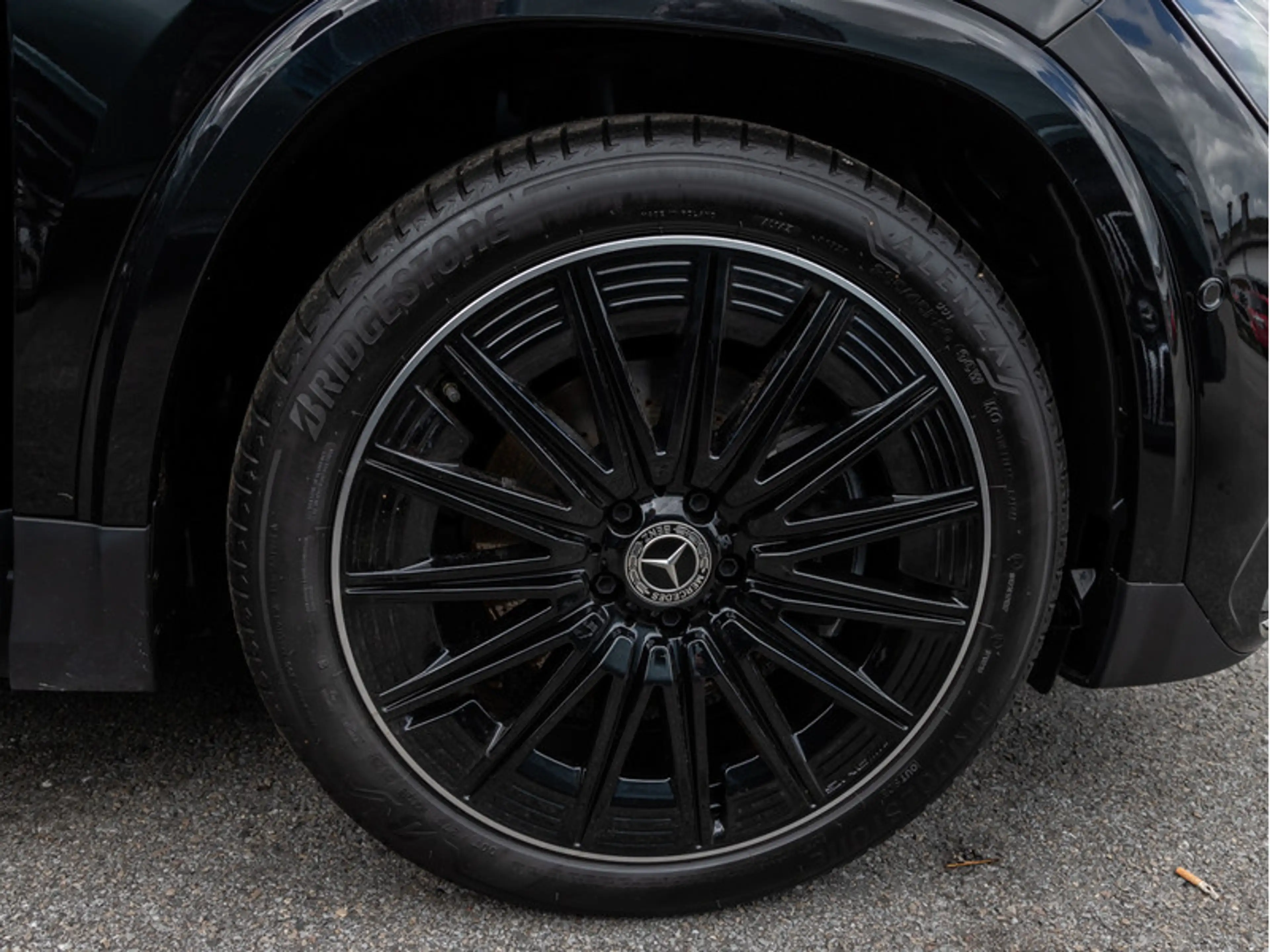 Mercedes-Benz GLA 200 d AMG-Sport/MLB/360/Pano/AHK/Night/Totw — photo 8