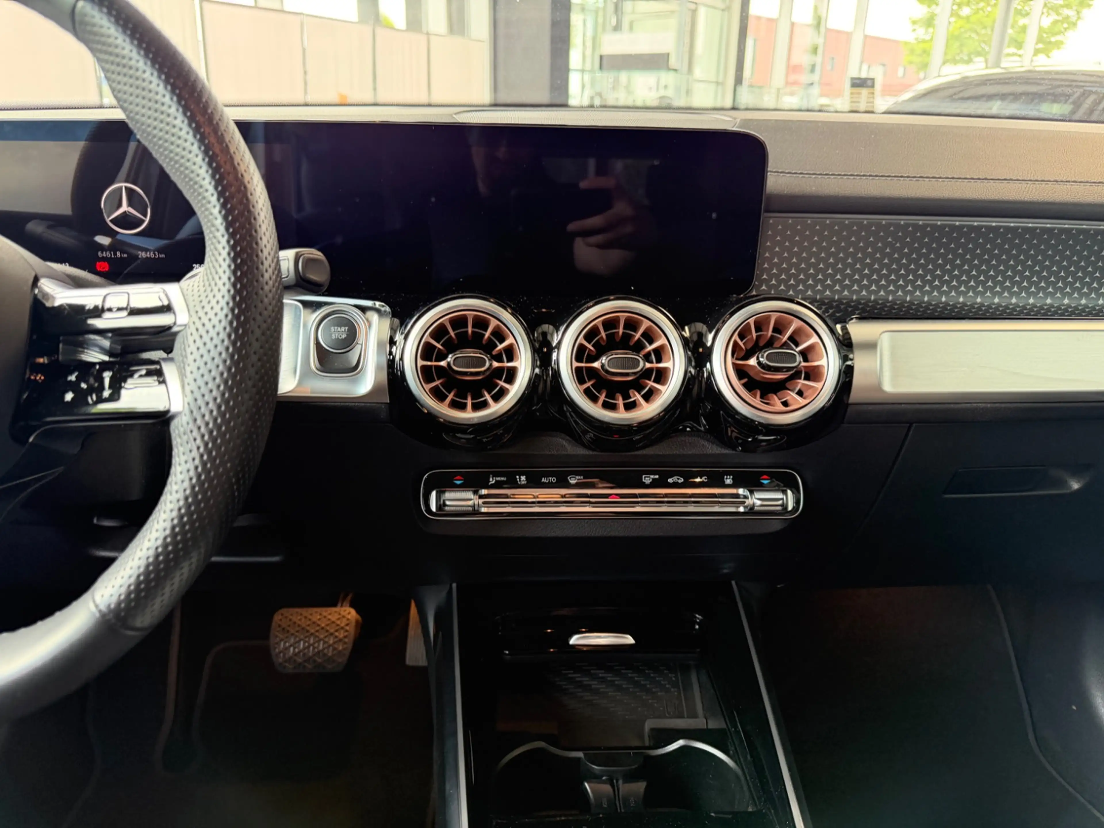 Mercedes-Benz EQB 300 4Matic 360°+Burmester+Distronic+Spur — photo 14