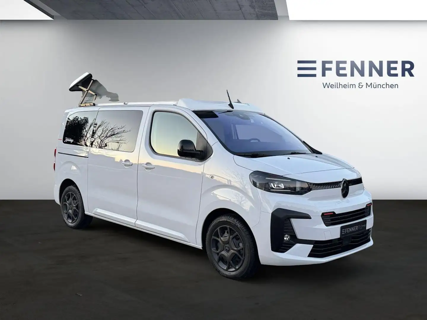 Citroen Holidays 2.0 Blue-HDI FAP Blanco - 2