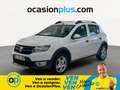 Dacia Sandero 0.9 TCE Stepway 90 Blanco - thumbnail 1