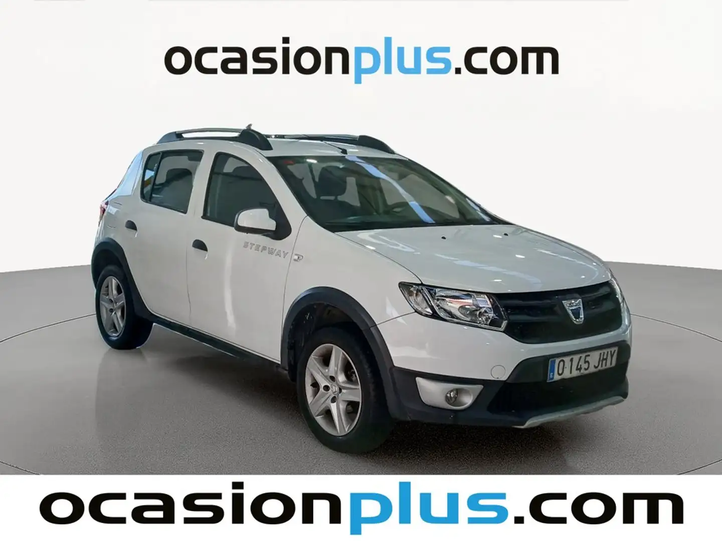 Dacia Sandero 0.9 TCE Stepway 90 Blanco - 2