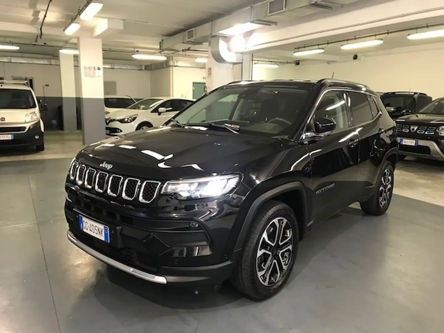 Jeep Compass Compass 1.3 turbo t4 phev Limited 4xe auto - 2