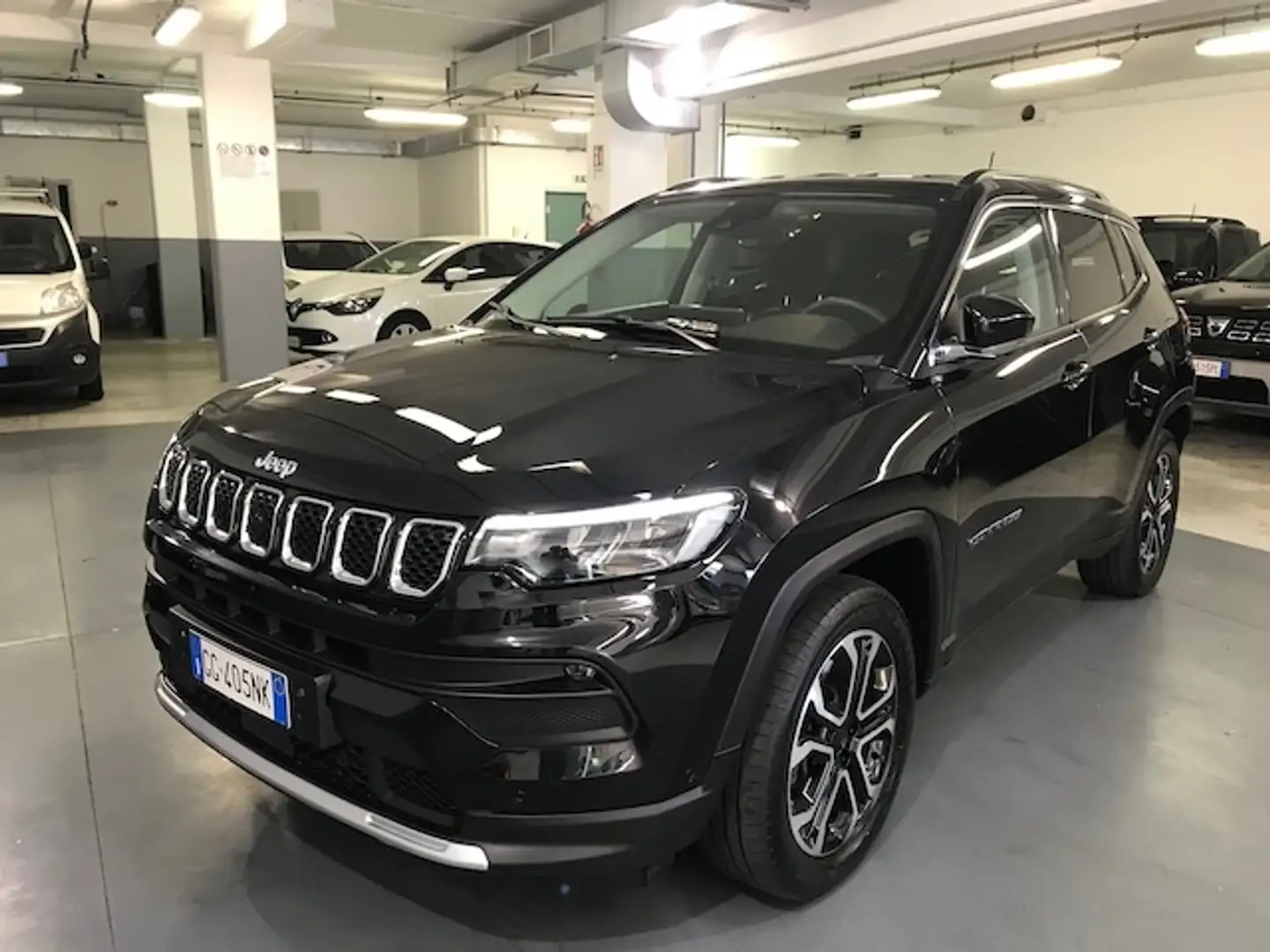 Jeep Compass Compass 1.3 turbo t4 phev Limited 4xe auto - 1