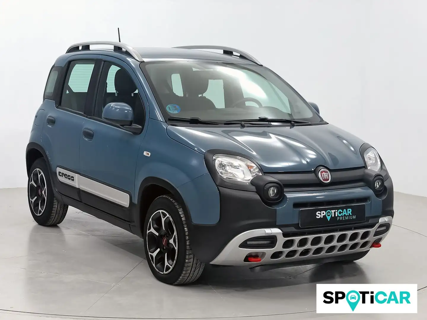 Fiat Panda Cross 1.0 Gse 51kw (70CV) Gris - 1
