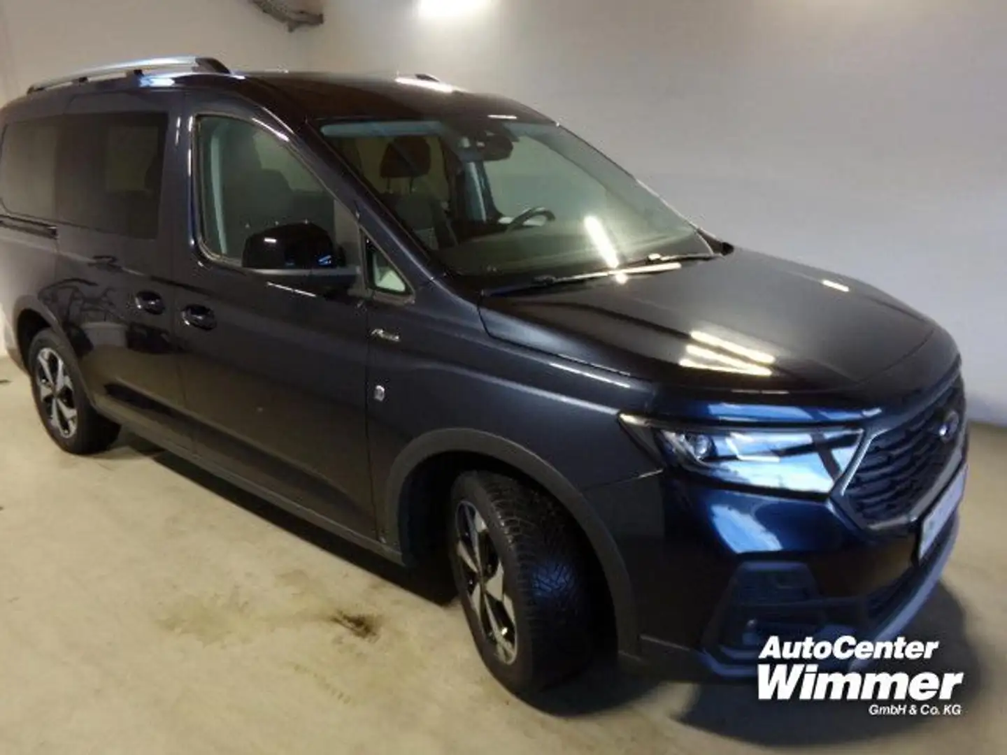 Ford Tourneo Grand Tourneo Connect 2.0 EcoBlue ACTIVE AHK abn. Blau - 2