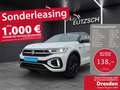 Volkswagen T-Roc TSI R-Line LED ACC AID NAVI PDC SHZ LM Weiß - thumbnail 1