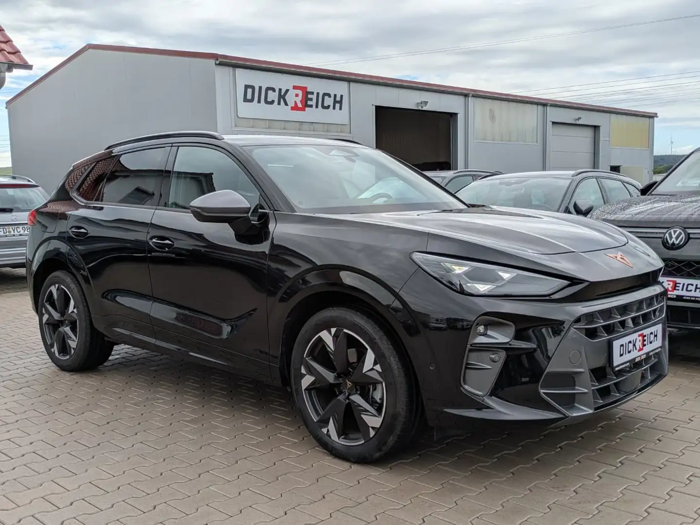 CUPRA Terramar 1.5 eTSI Dinamica Edge-Paket HUD 19" Noir - 1