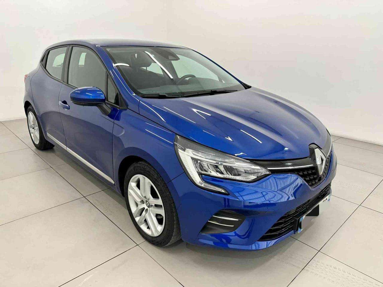 Renault Clio SCe 75 CV 5 porte ZEN ok neopatentati
