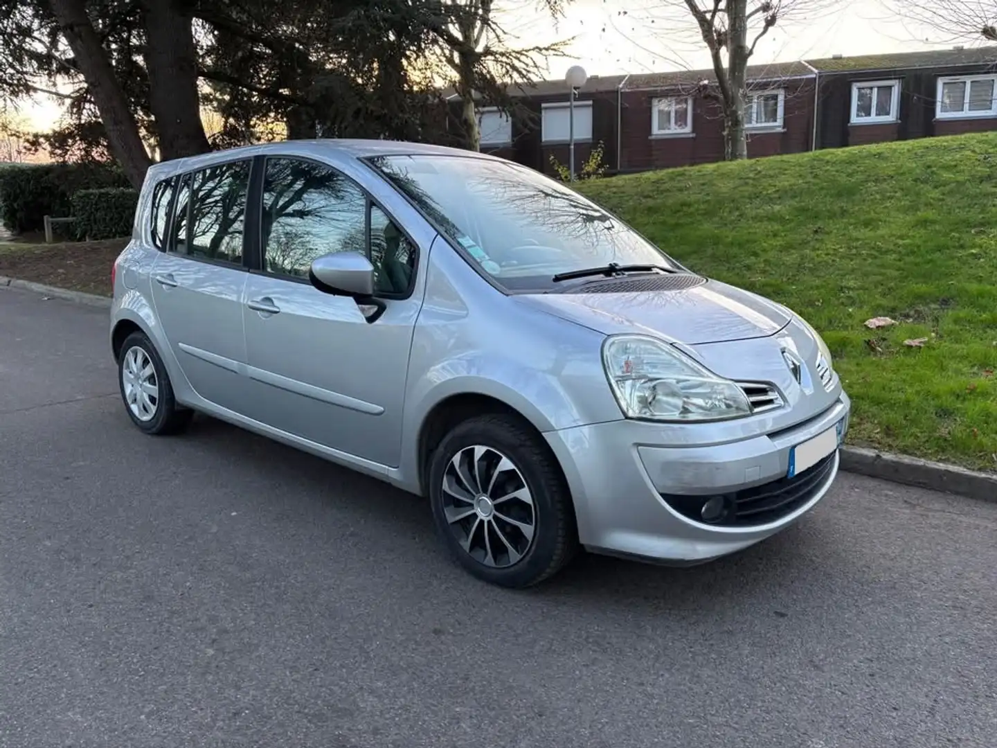 Renault Modus Modus 1.5 dCi 70 eco2 Authentique - 1