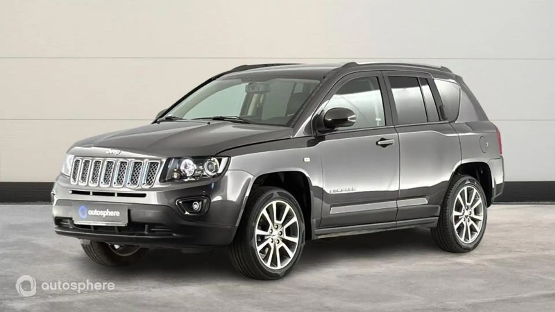 jeep compass
