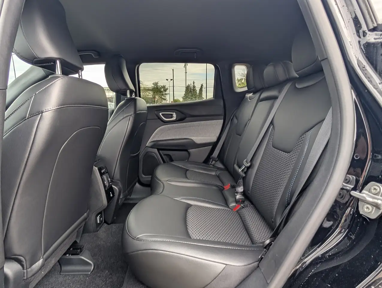 Jeep Compass fotografie Jeep Compass