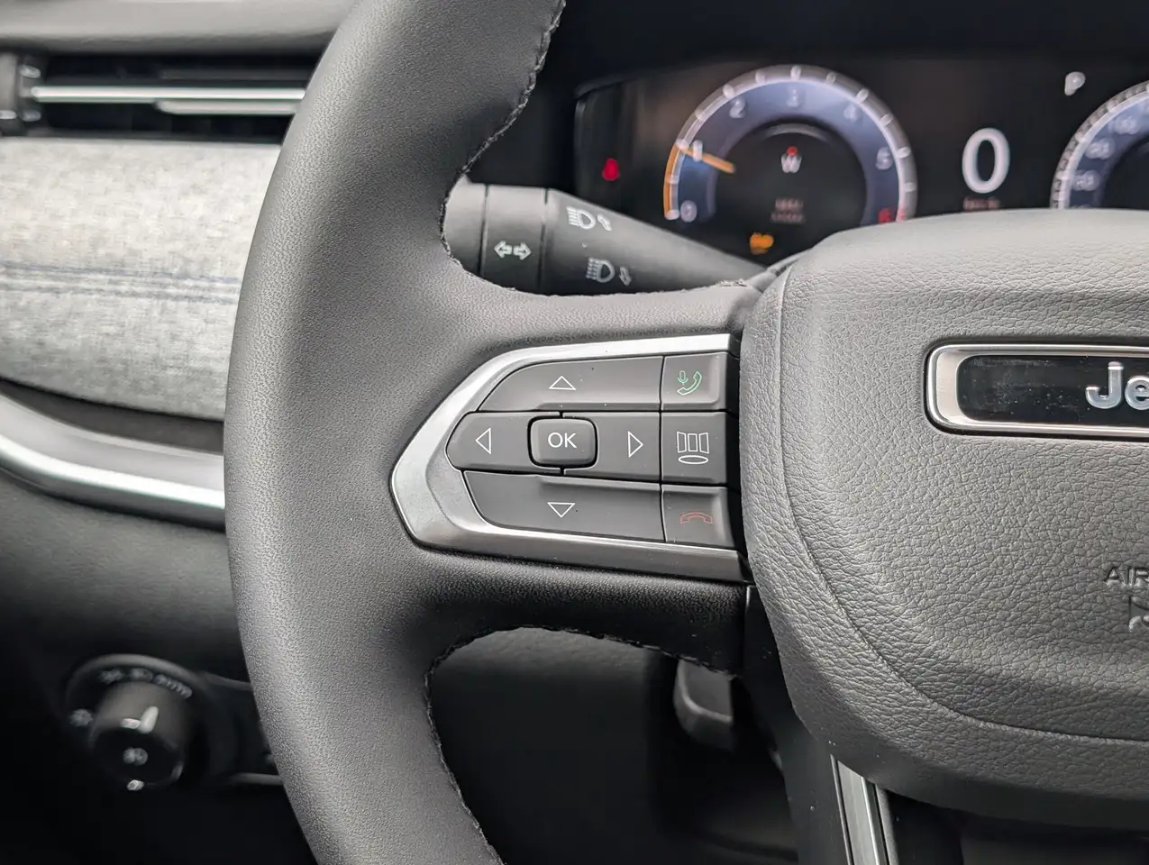 Jeep Compass fotografie Jeep Compass