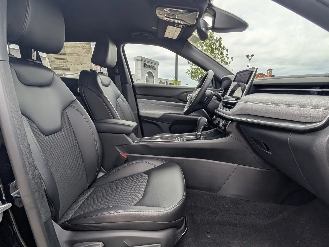 Jeep Compass fotografie Jeep Compass