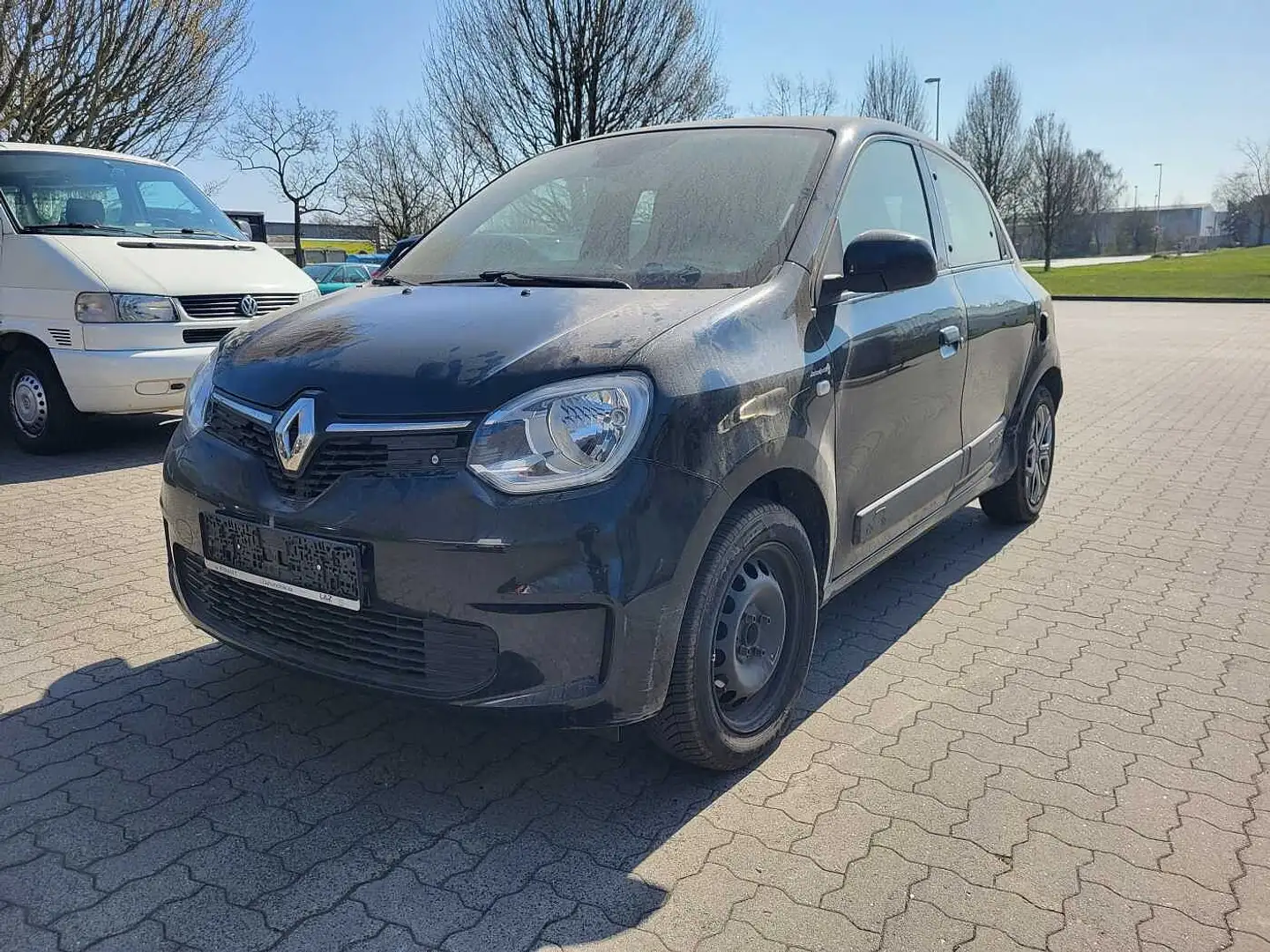 Renault Twingo SCe 75 LIMITED Schwarz - 1