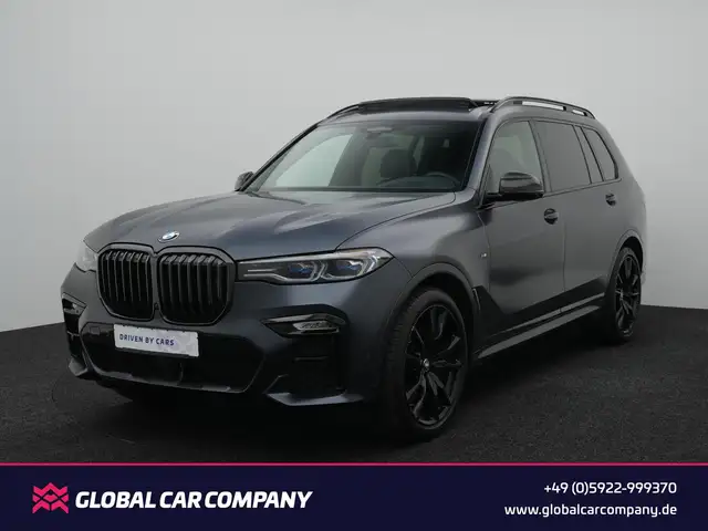 BMW X7 xDrive 40i M Sport,LASER,360°,HUD,LUFT,B&W,7P