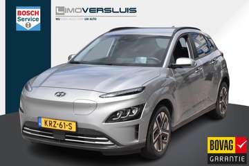 EV Premium 64 kWh Leder | BSM | HUD | ACC | Naviga