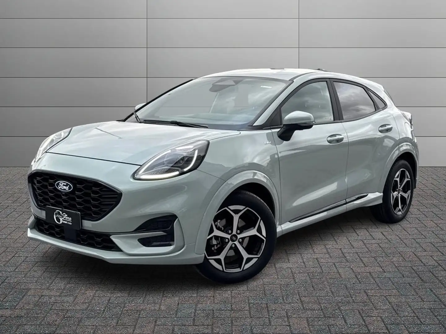 Ford Puma 1.0 ecoboost h ST-Line 125cv auto Grigio - 1