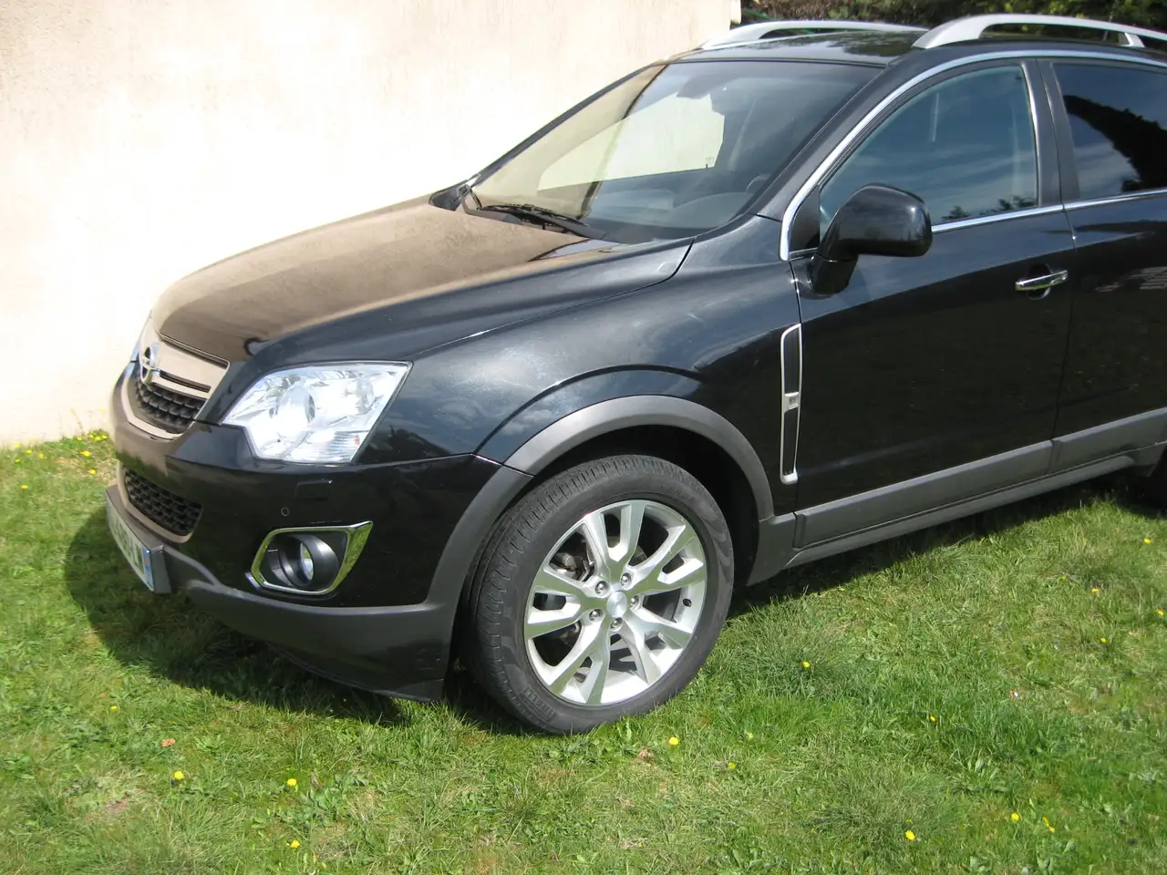 Opel Antara 2.2 CDTI 184 ch 4x4 Start/Stop Cosmo Pac
