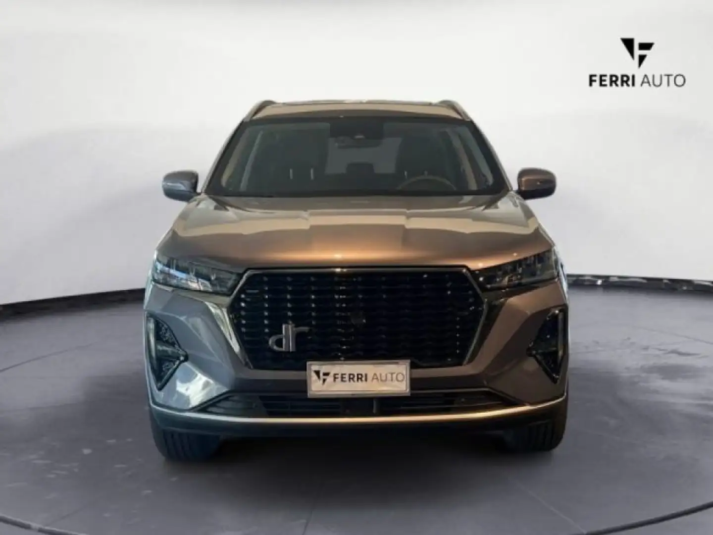 DR Automobiles DR6.0 1.5 CVT Bi-Fuel GPL Gris - 2