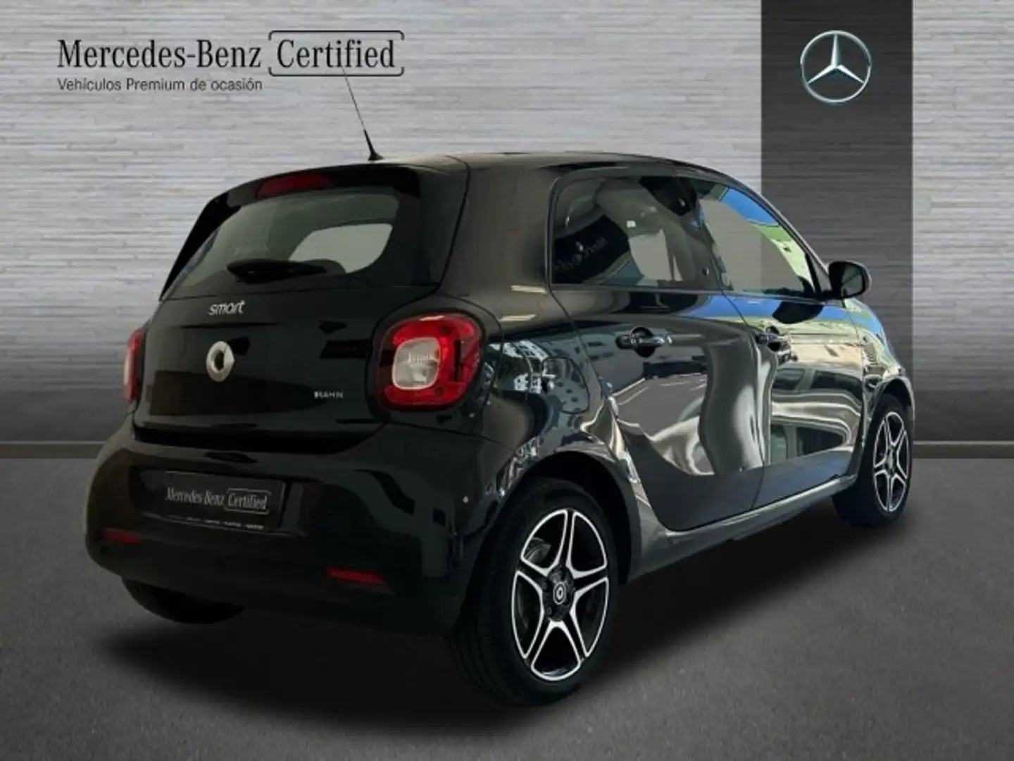 smart forFour Electric Drive Passion - 2