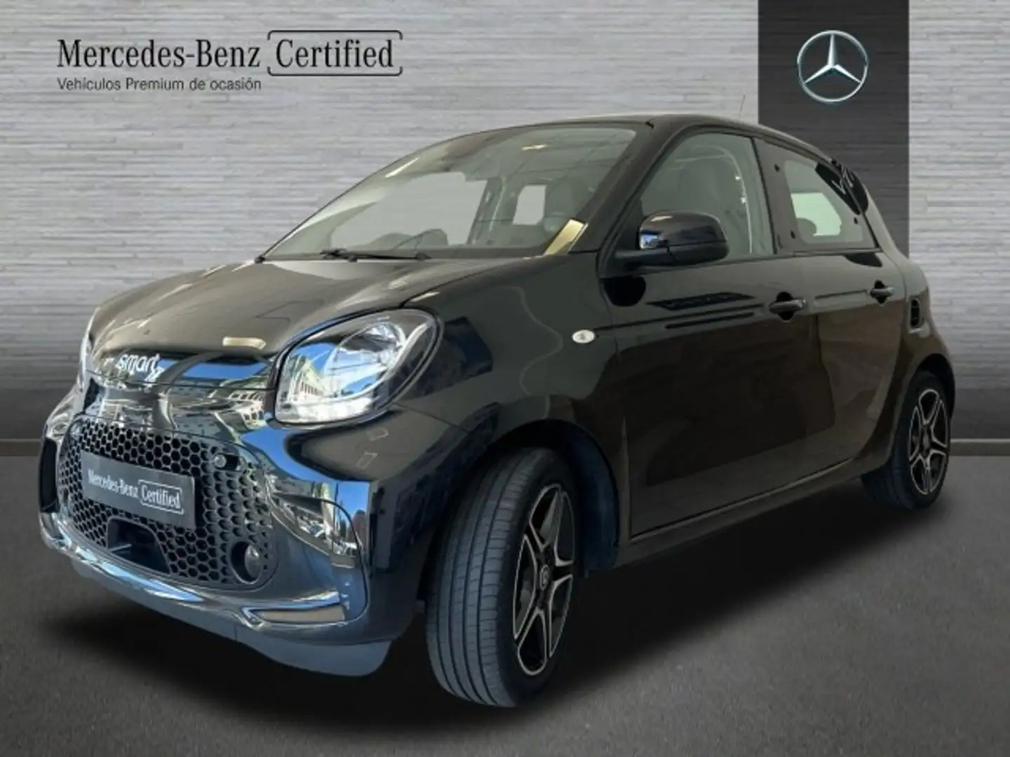 smart forFour Electric Drive Passion - 1