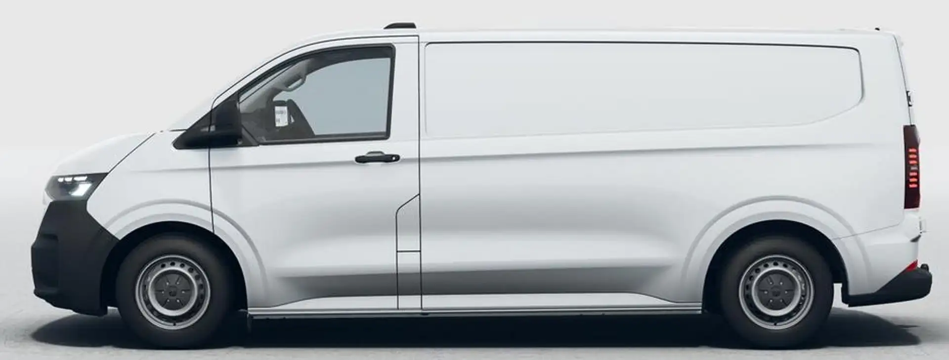 Volkswagen T7 Kastenwagen Kastenwagen Basis 2.0 TDI 170PS AUTOMATIK LANG,... Weiß - 2