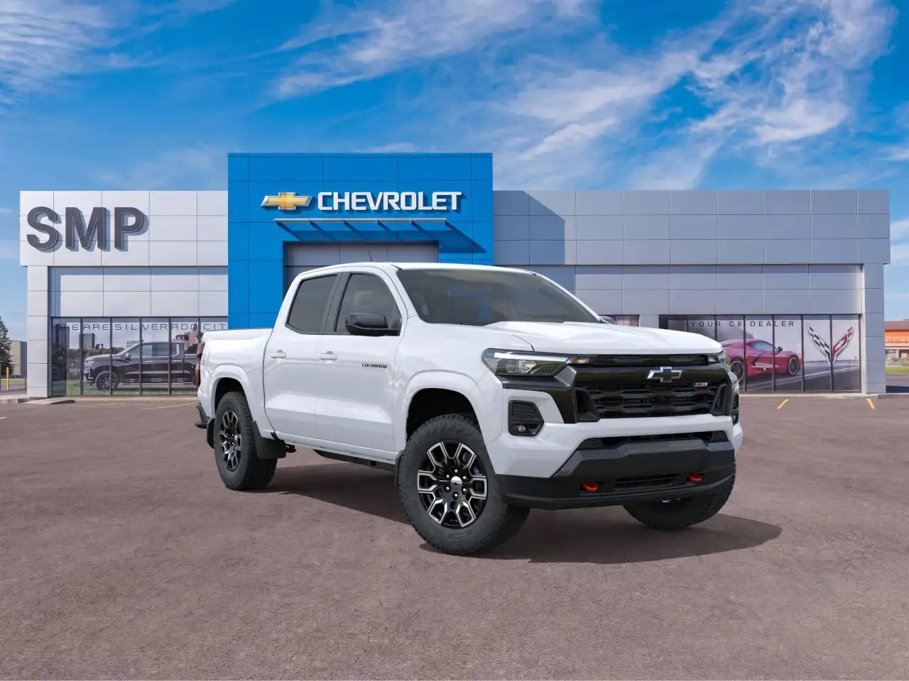 2026 Chevrolet Colorado