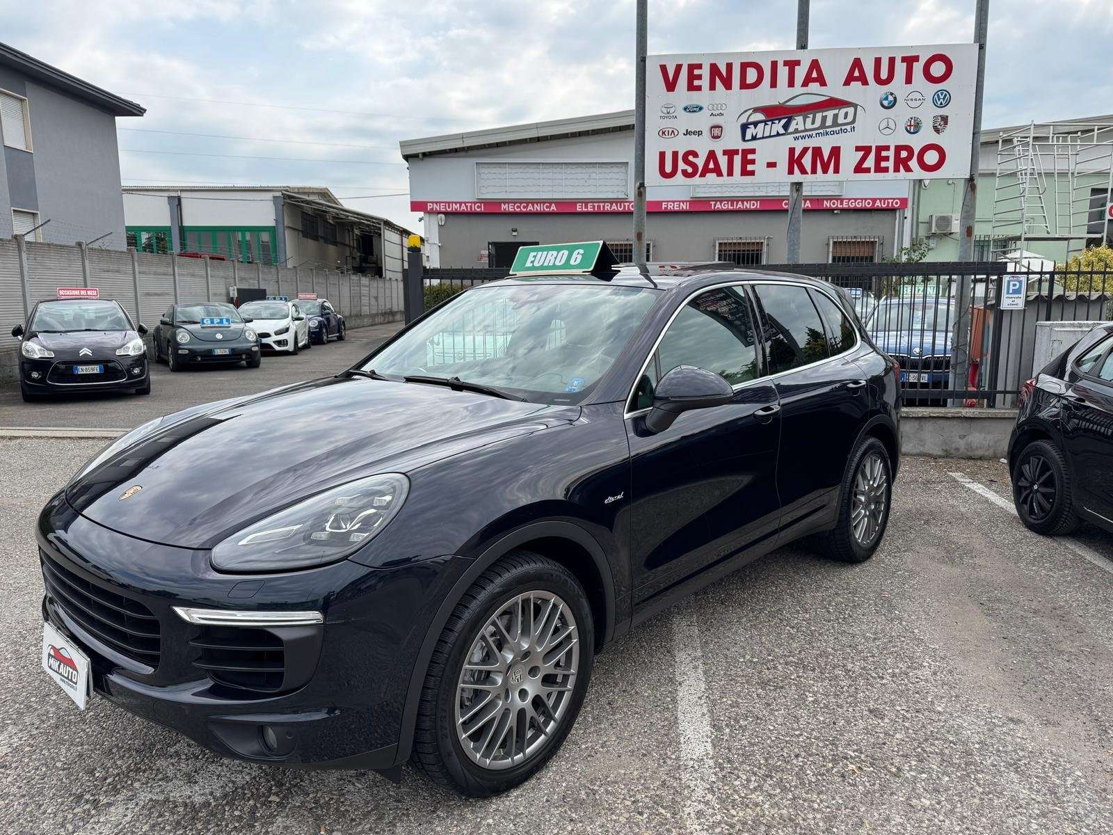 Porsche Cayenne