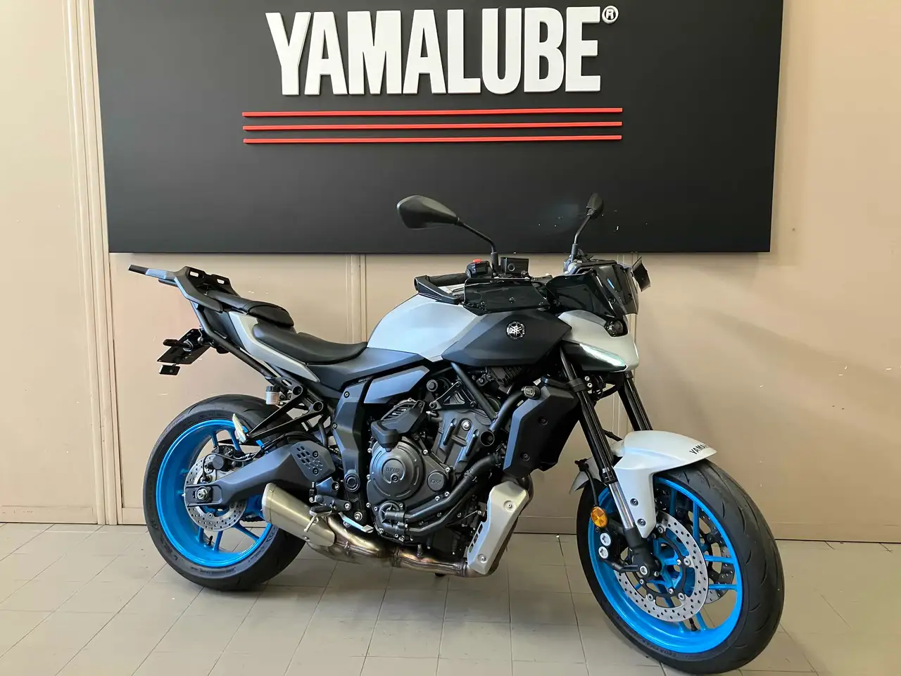 Yamaha MT-07