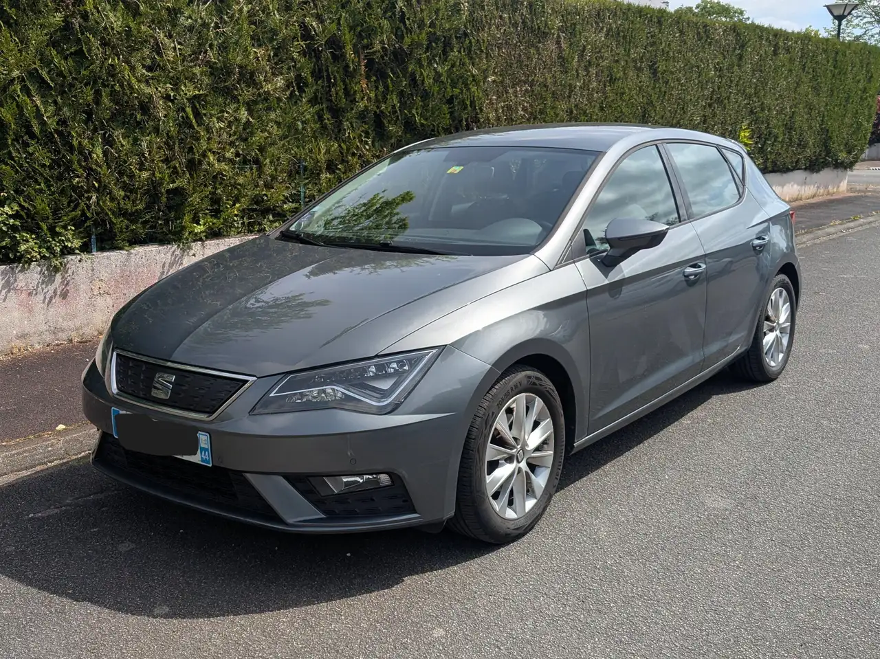 Seat Leon Style DSG7