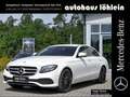 Mercedes-Benz E 220 d AVANTGARDE MULTIBEAM+KAM+TOTW+SHZ+AMB+SP Blanc - thumbnail 1