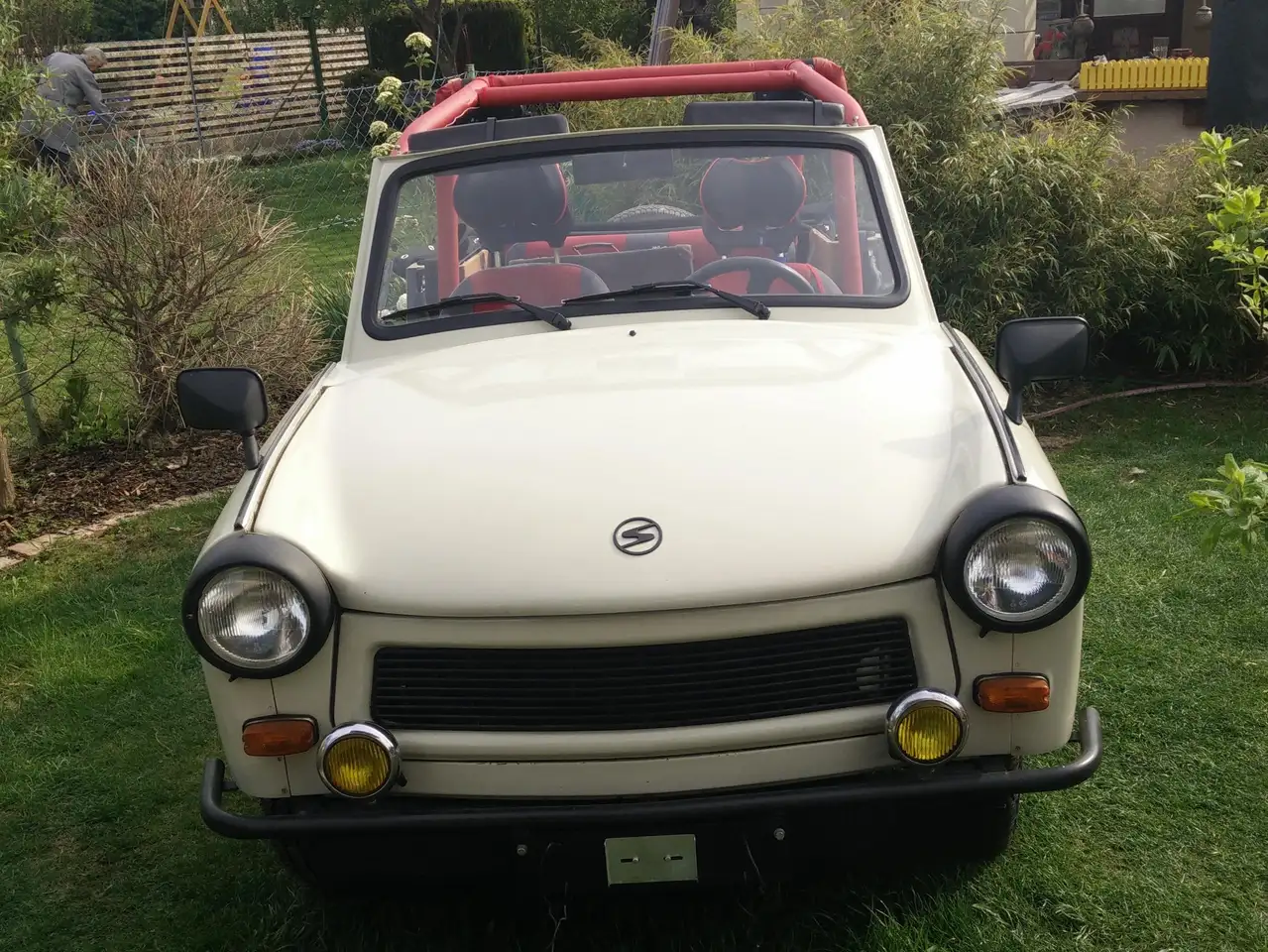 Trabant P601 Tramp, foto 11