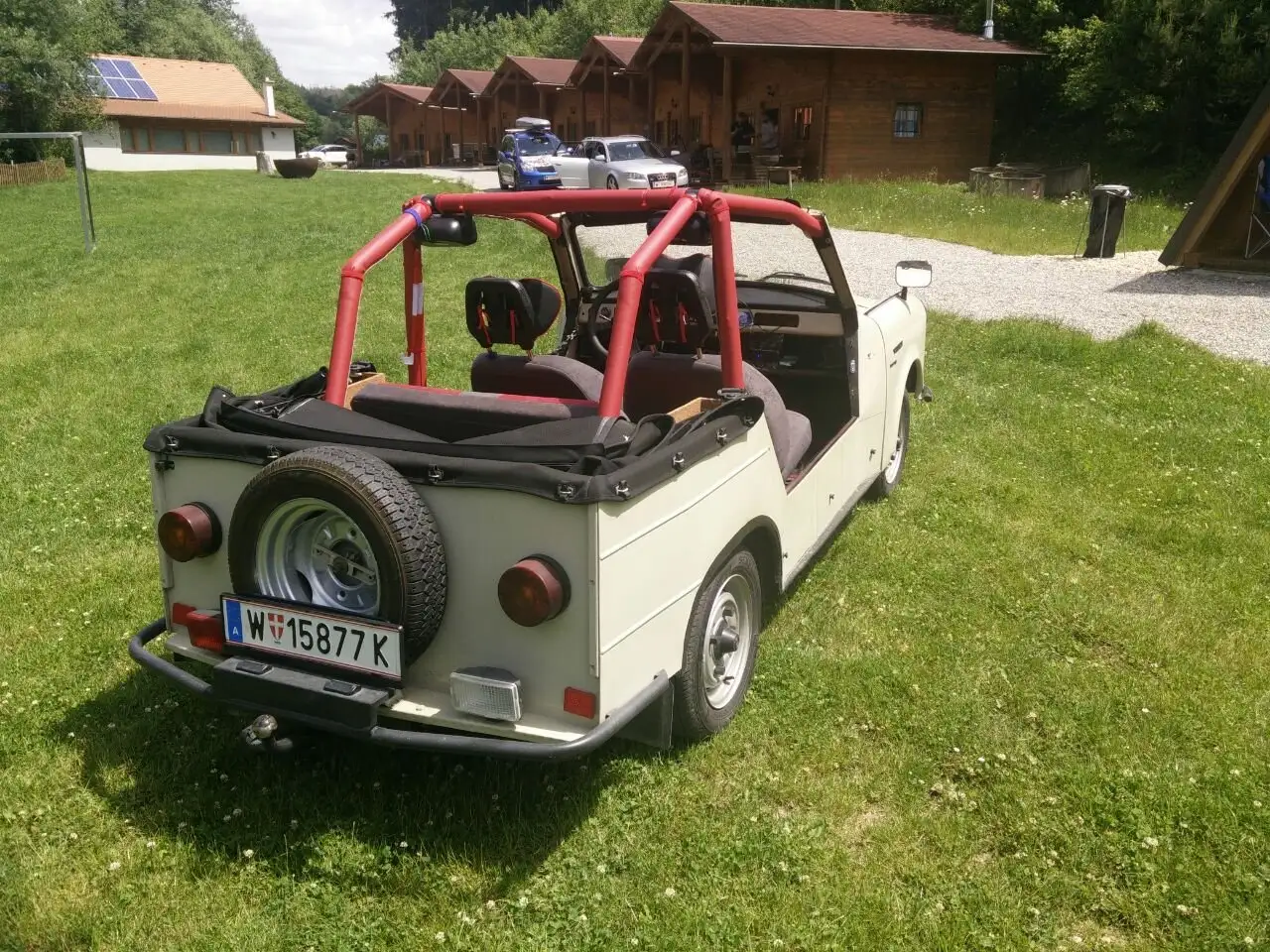 Trabant P601 Tramp, foto 8