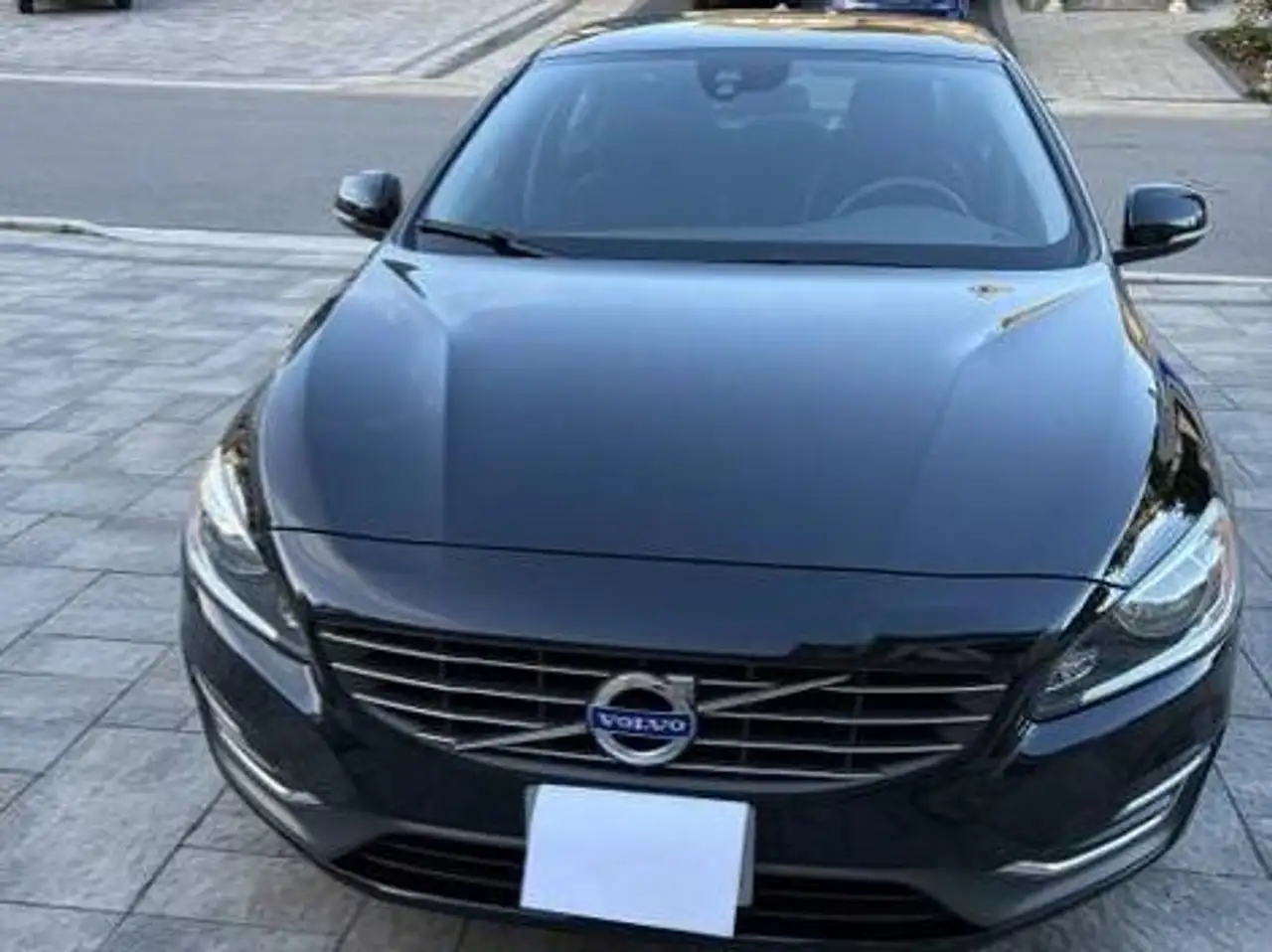 2015 Volvo S60