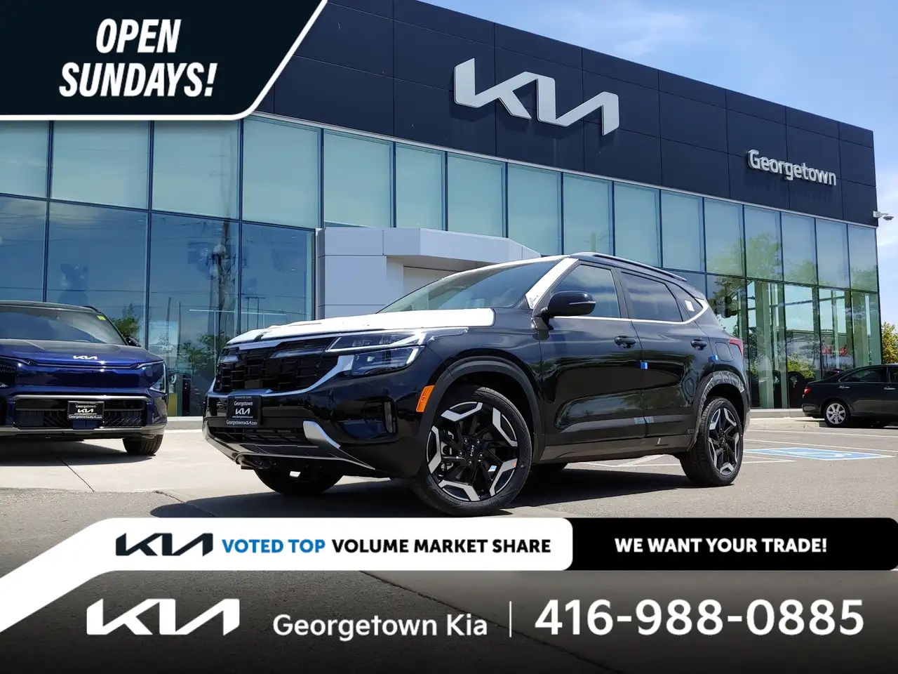 2026 Kia Seltos