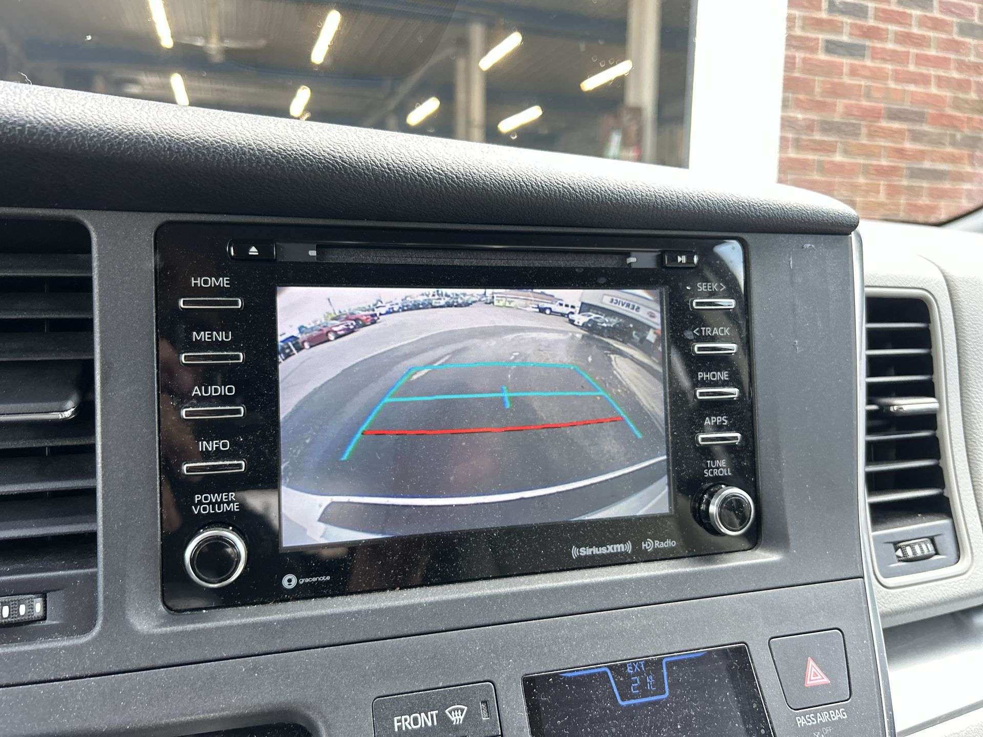 2018 Toyota Sienna
