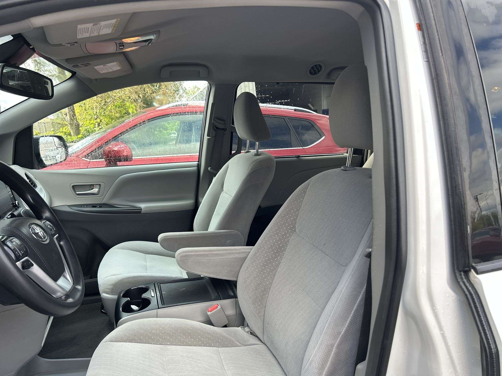 2018 Toyota Sienna