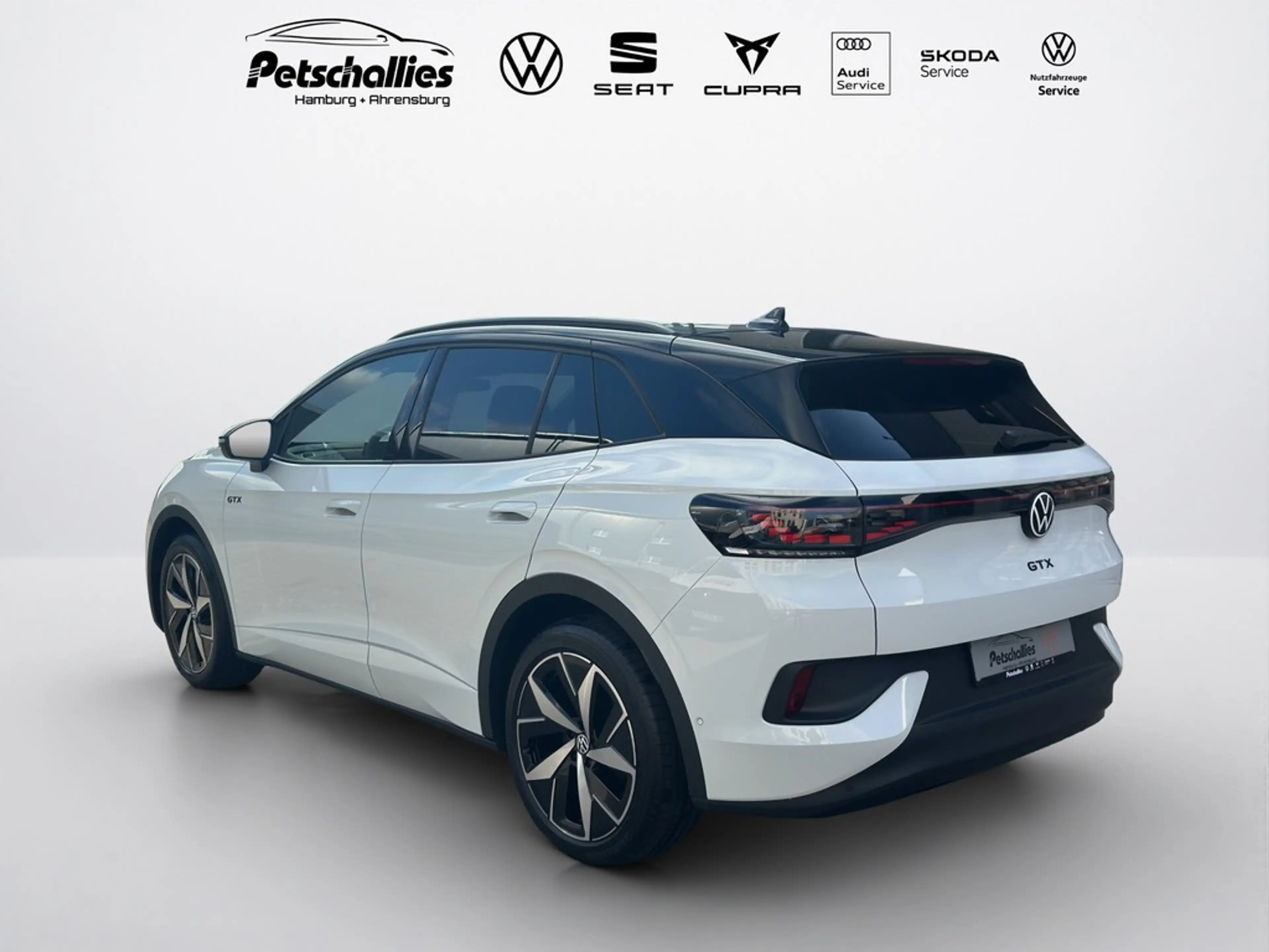 Volkswagen ID.4 GTX 4MOTION 77 kWh 1-Gang-Automatik PANO — photo 3