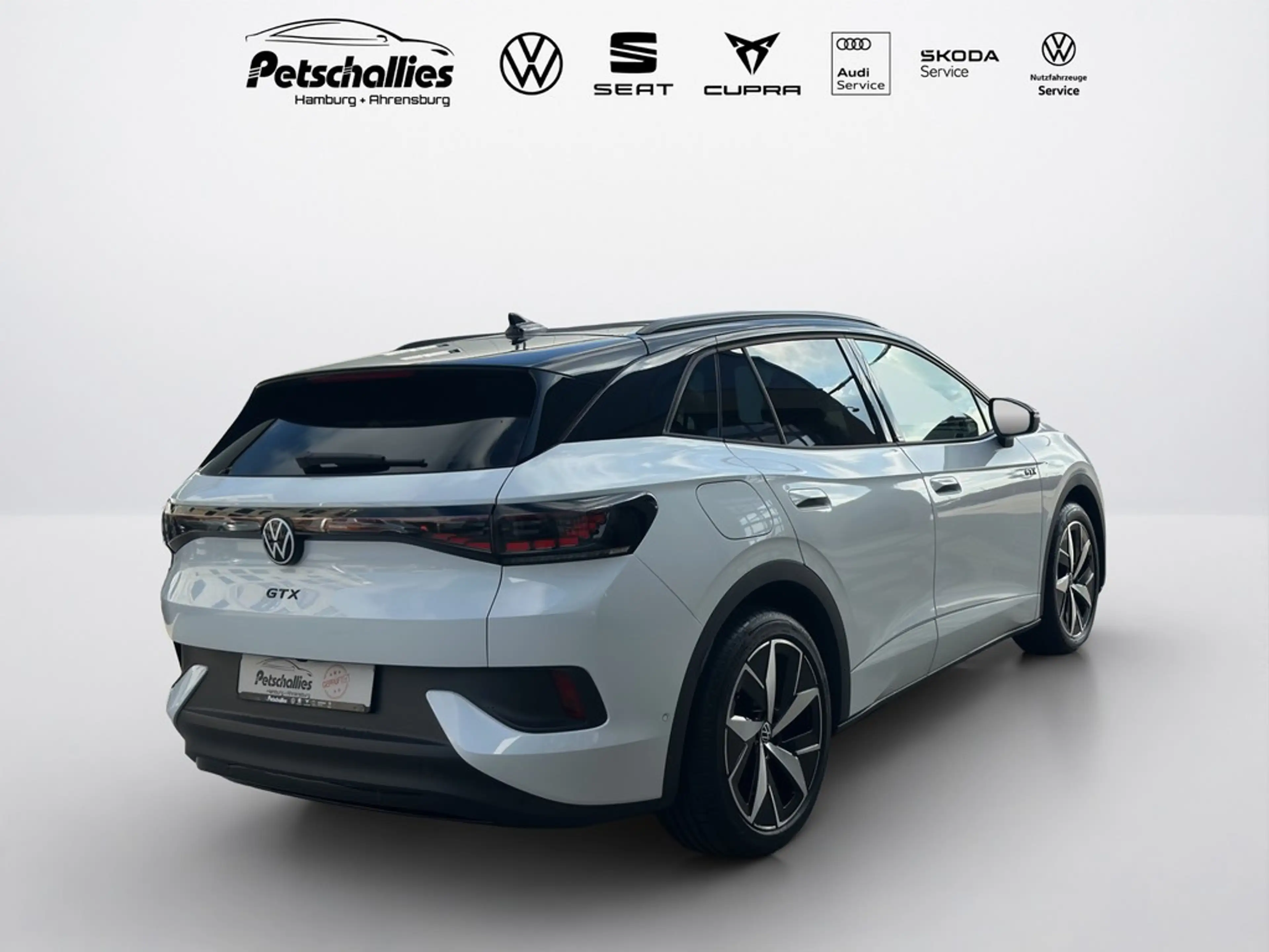 Volkswagen ID.4 GTX 4MOTION 77 kWh 1-Gang-Automatik PANO — photo 5