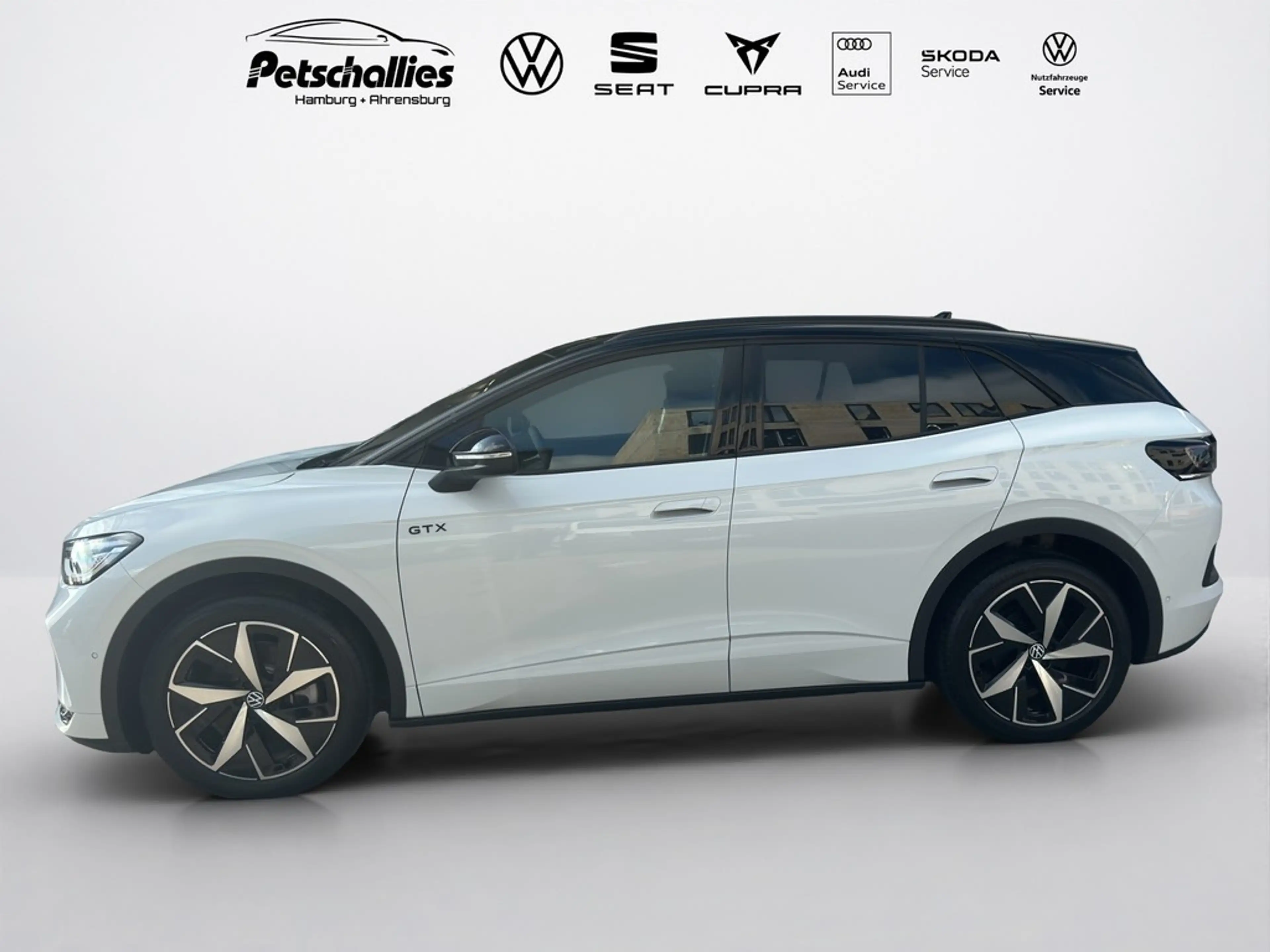 Volkswagen ID.4 GTX 4MOTION 77 kWh 1-Gang-Automatik PANO — photo 2
