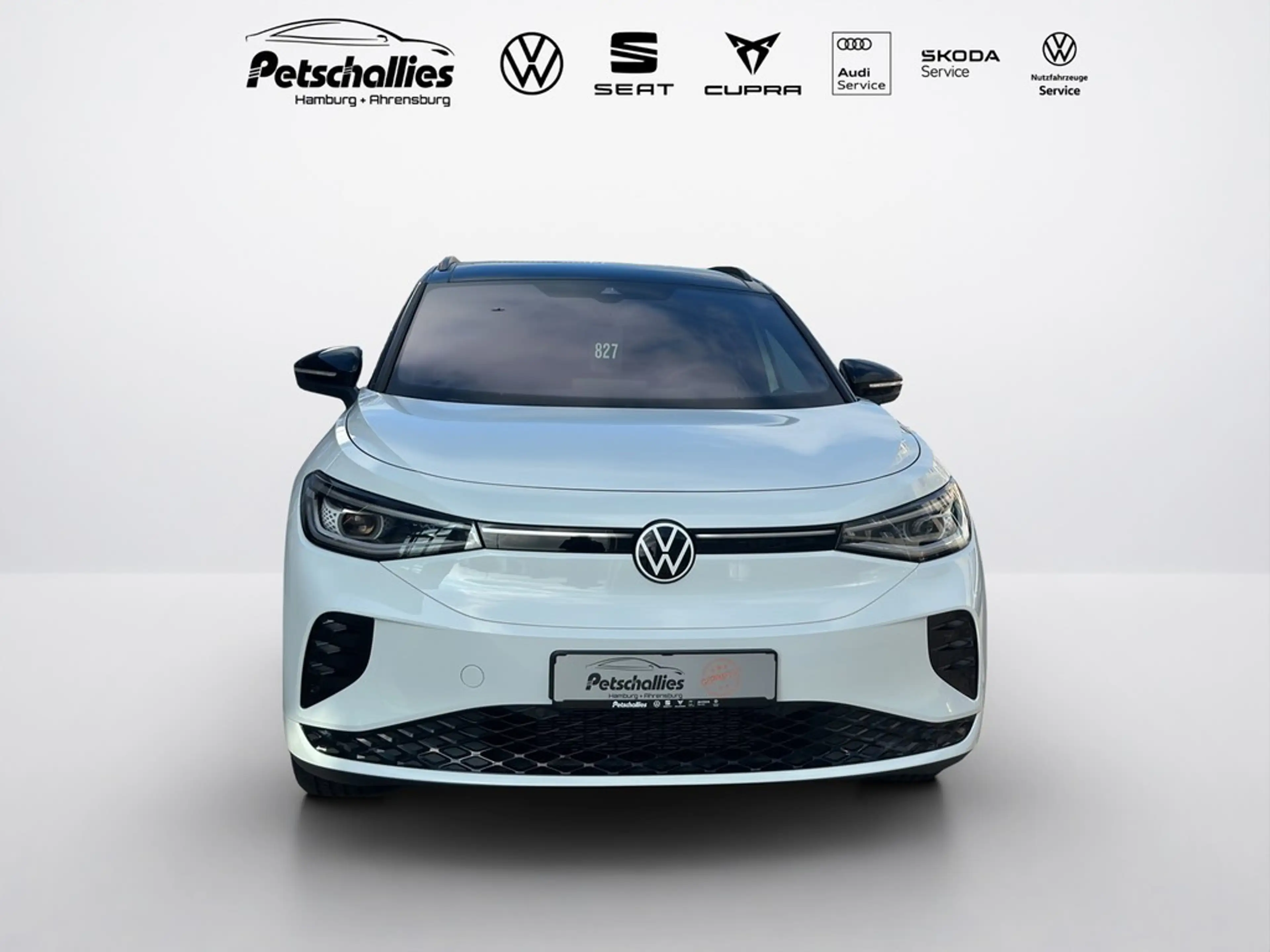 Volkswagen ID.4 GTX 4MOTION 77 kWh 1-Gang-Automatik PANO — photo 8